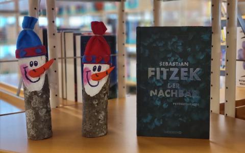 Buch Fitzek Der Nachbar
